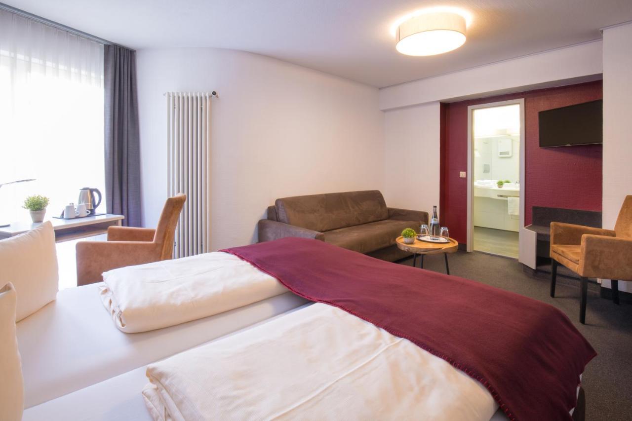 Hotel Residenz Ravensburg Dış mekan fotoğraf