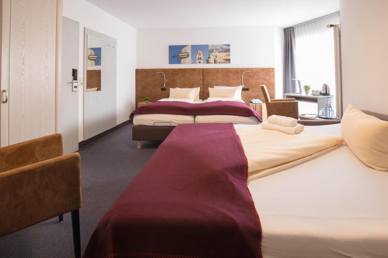 Hotel Residenz Ravensburg Dış mekan fotoğraf