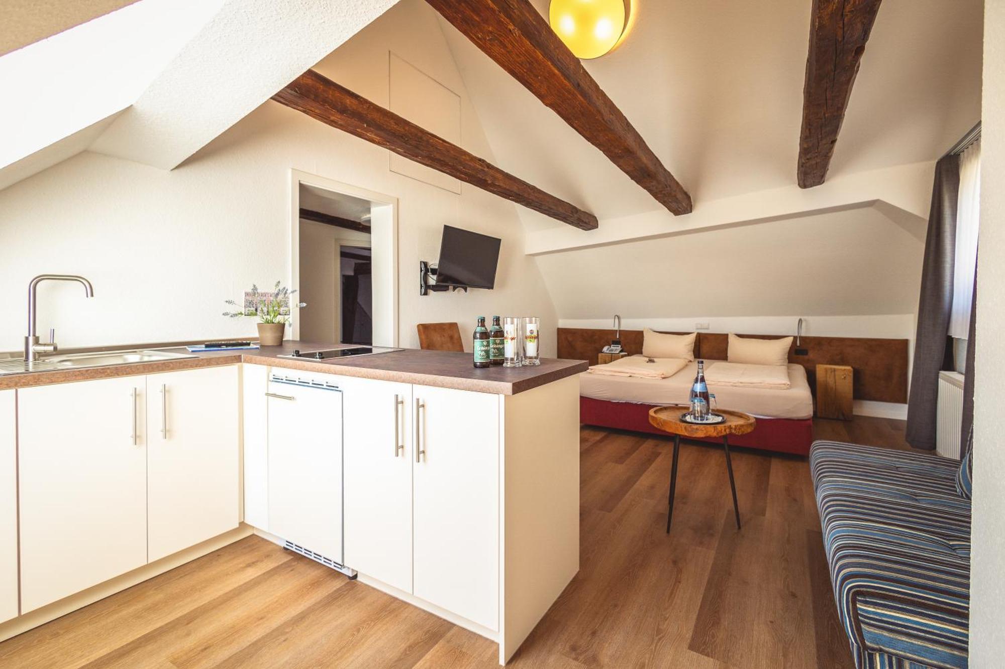 Hotel Residenz Ravensburg Dış mekan fotoğraf