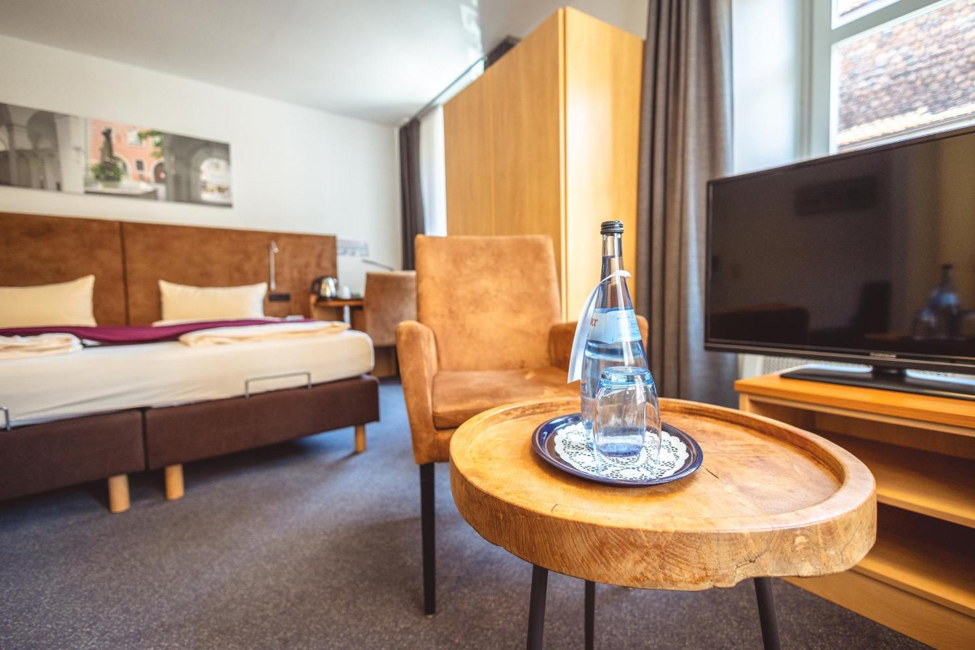 Hotel Residenz Ravensburg Dış mekan fotoğraf