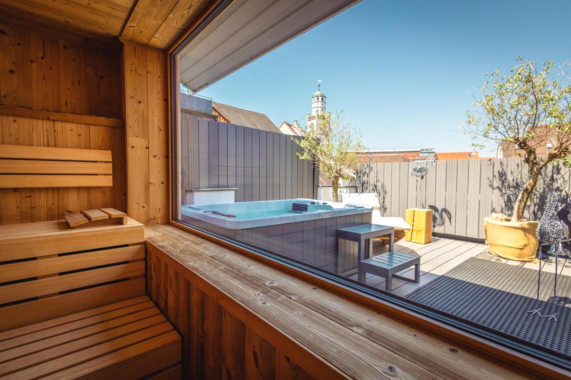 Hotel Residenz Ravensburg Dış mekan fotoğraf