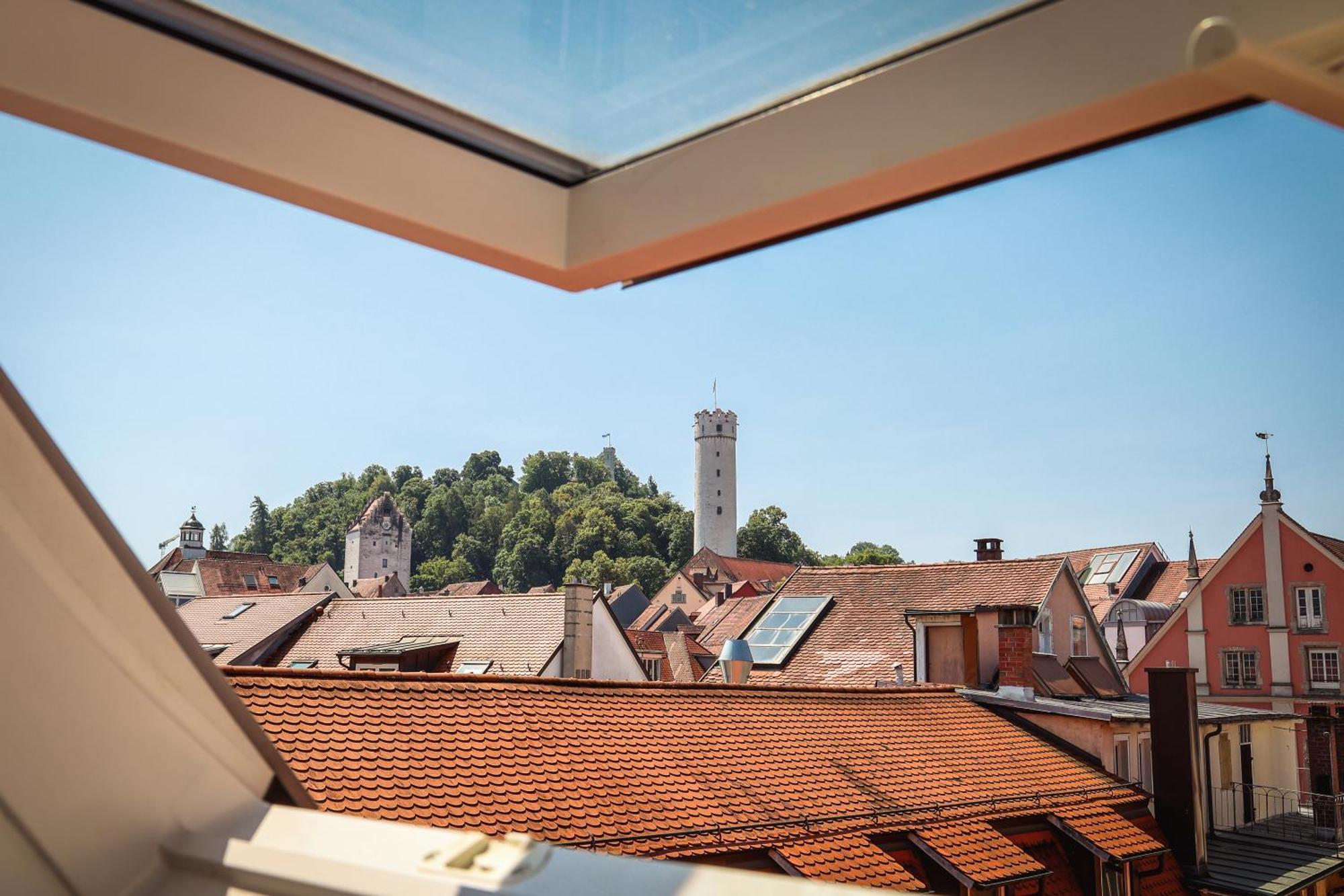Hotel Residenz Ravensburg Dış mekan fotoğraf