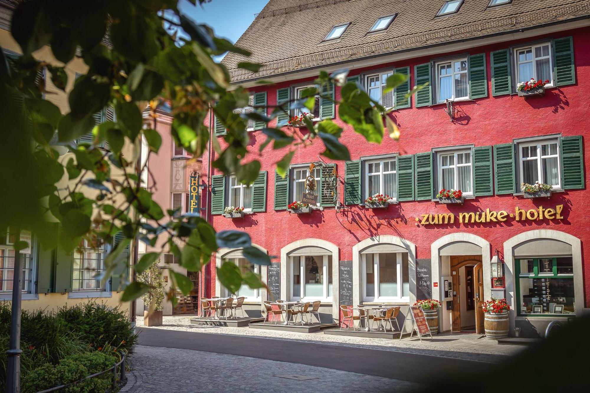 Hotel Residenz Ravensburg Dış mekan fotoğraf