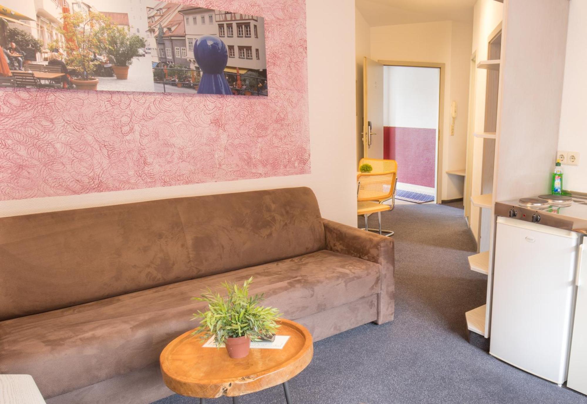 Hotel Residenz Ravensburg Dış mekan fotoğraf