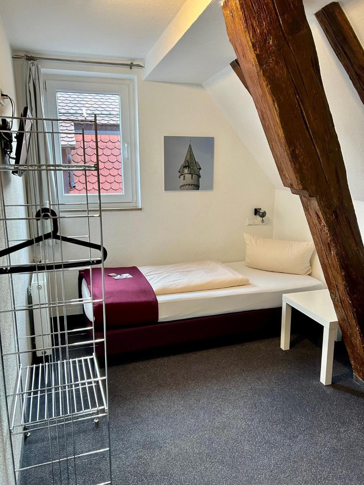 Hotel Residenz Ravensburg Dış mekan fotoğraf