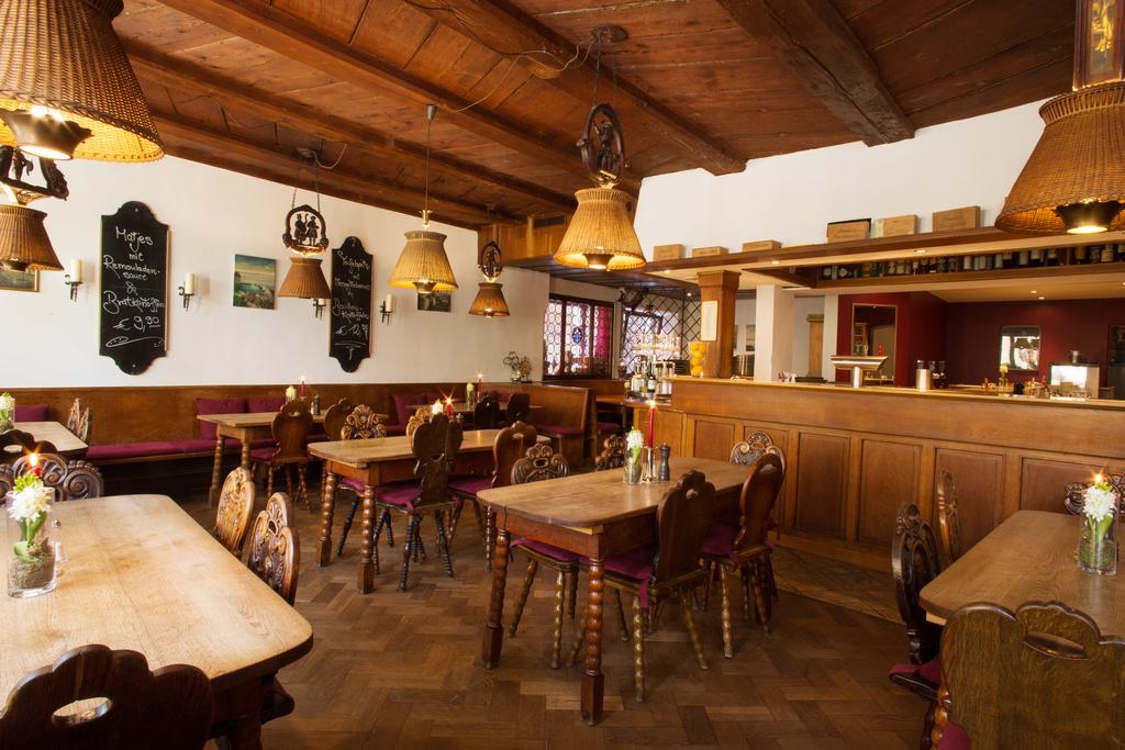 Hotel Residenz Ravensburg Dış mekan fotoğraf
