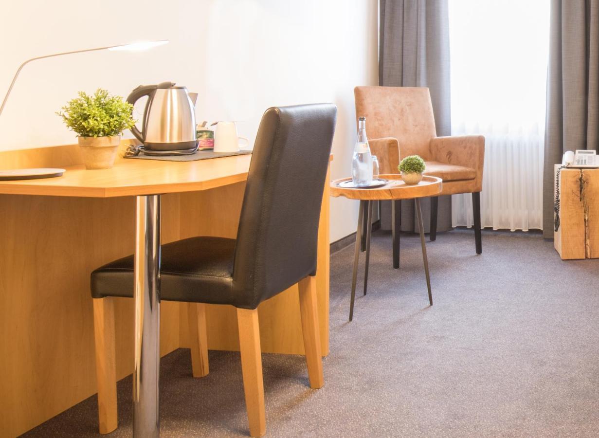 Hotel Residenz Ravensburg Dış mekan fotoğraf