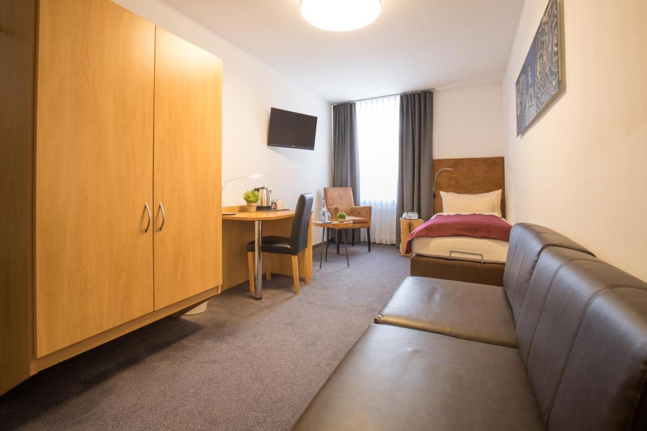 Hotel Residenz Ravensburg Dış mekan fotoğraf