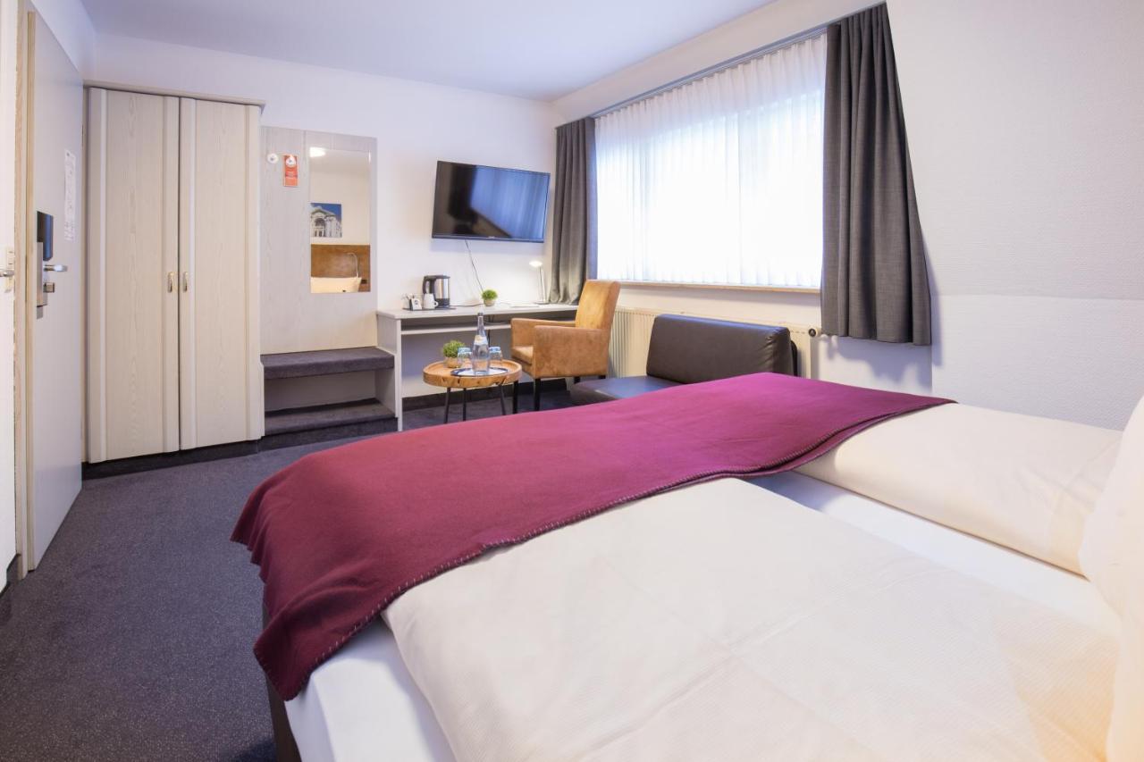 Hotel Residenz Ravensburg Dış mekan fotoğraf