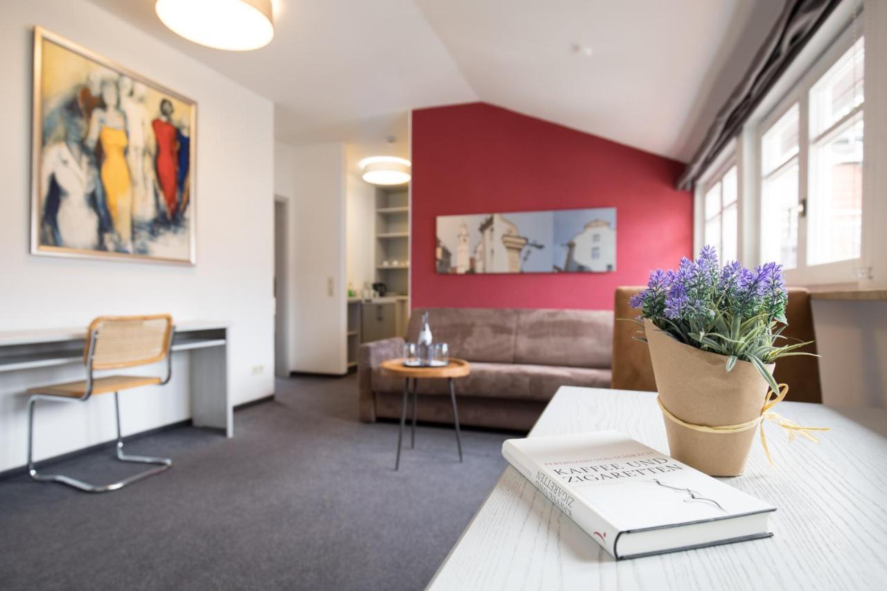 Hotel Residenz Ravensburg Dış mekan fotoğraf