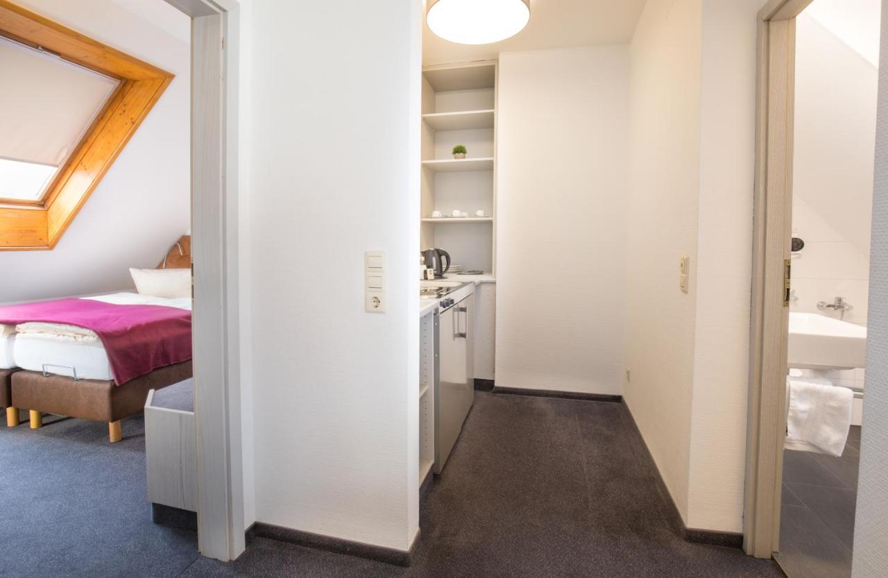 Hotel Residenz Ravensburg Dış mekan fotoğraf