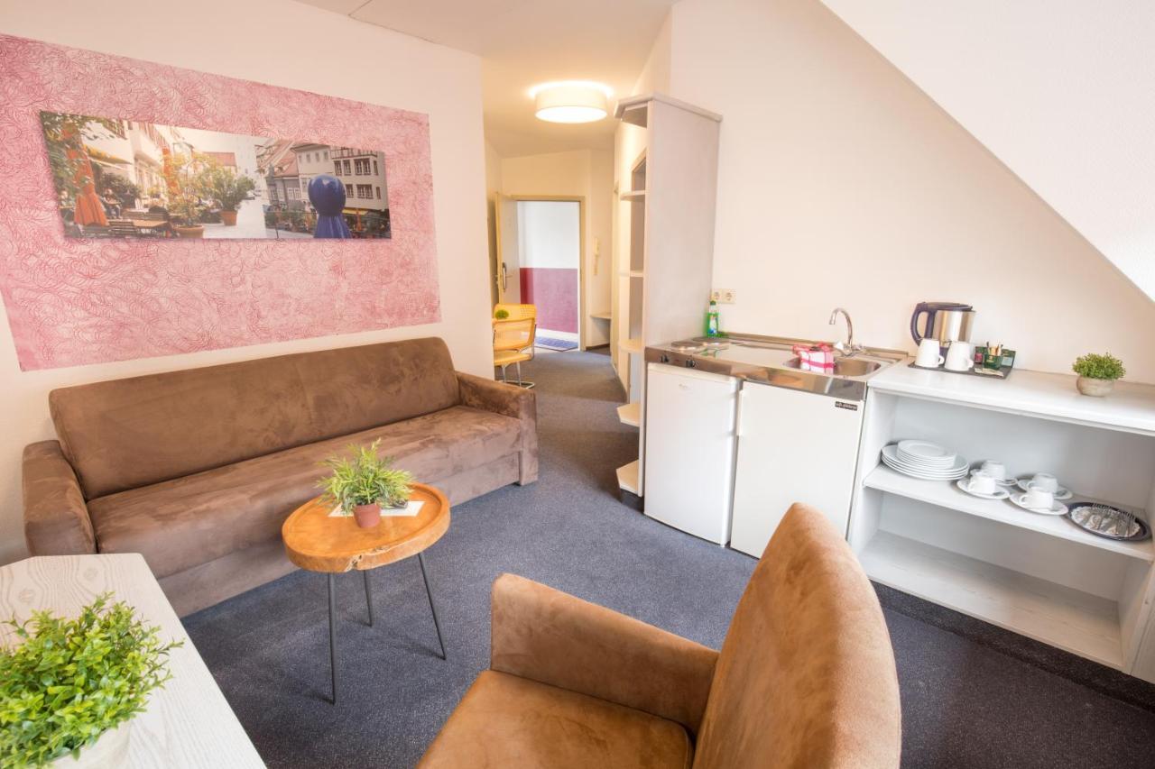 Hotel Residenz Ravensburg Dış mekan fotoğraf