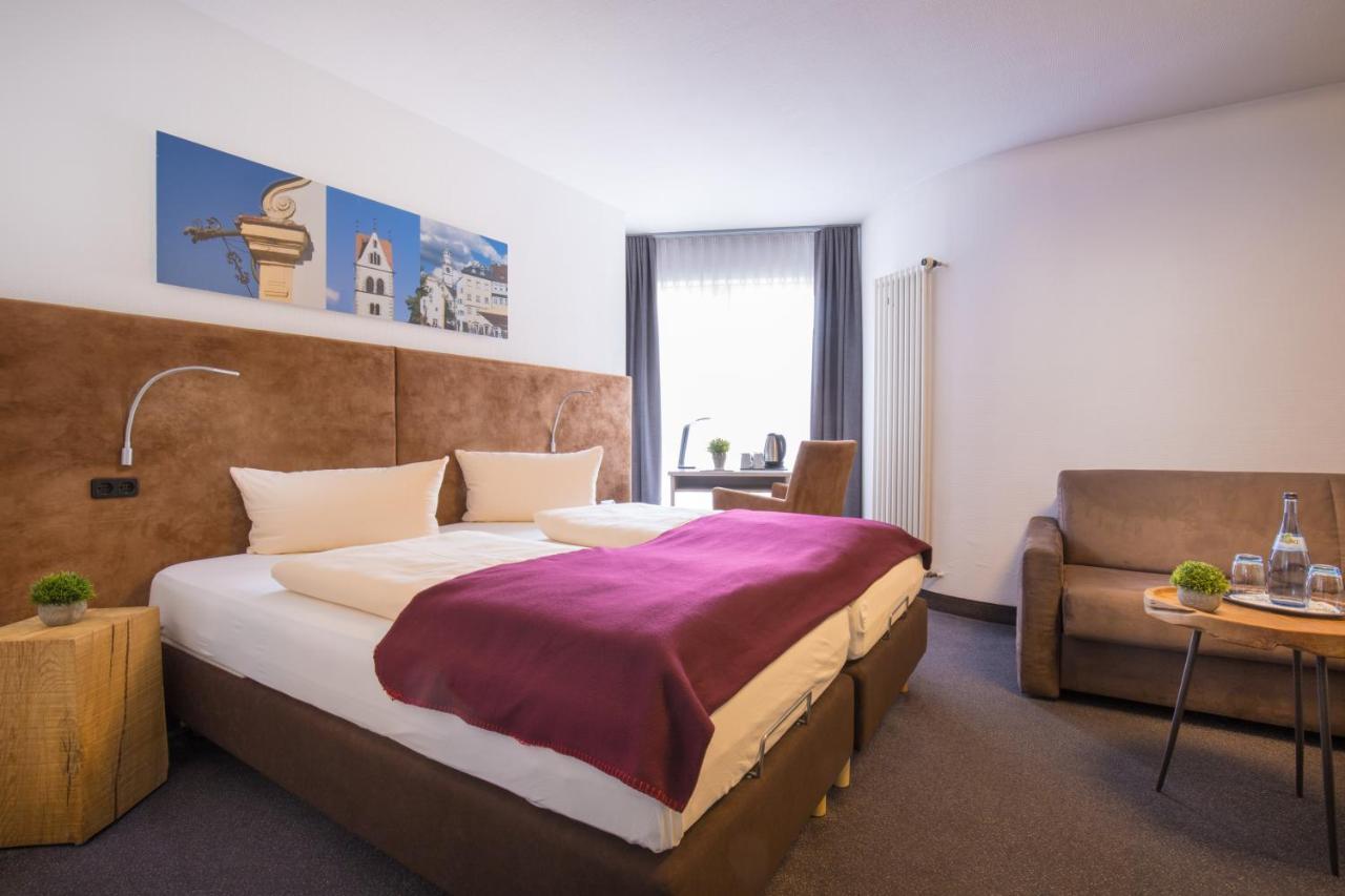 Hotel Residenz Ravensburg Dış mekan fotoğraf