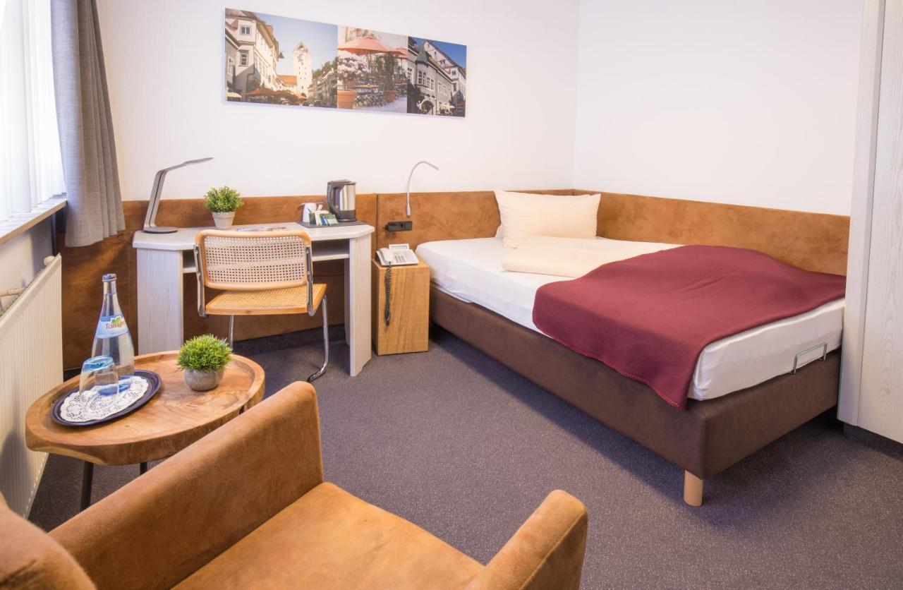 Hotel Residenz Ravensburg Dış mekan fotoğraf